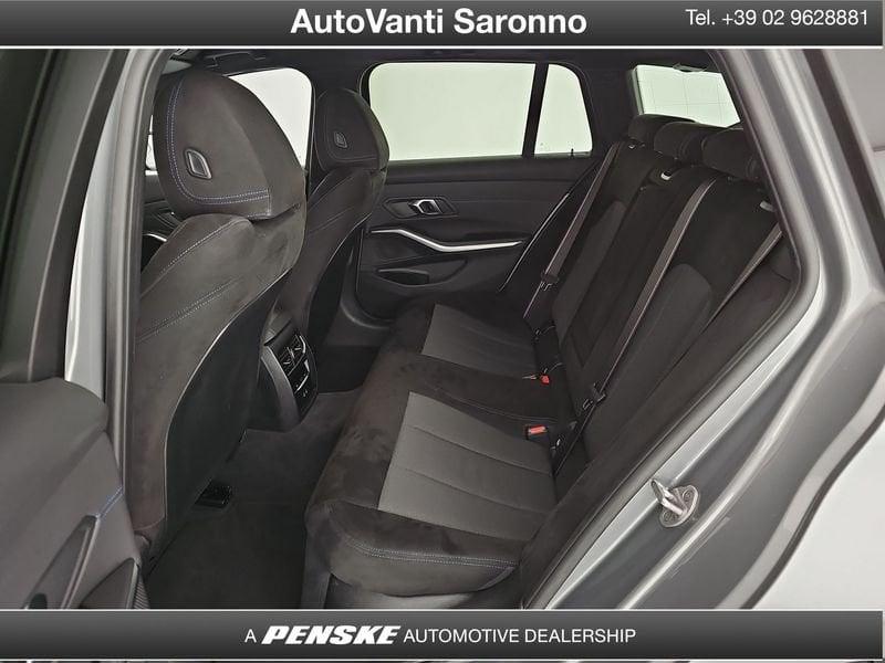 BMW Serie 3 Touring 320d 48V xDrive Touring Msport Pro