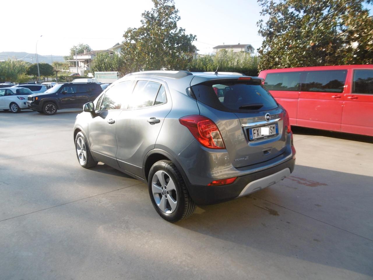 Opel Mokka X 1.4 Turbo GPL Tech 140CV 4x2 Advance