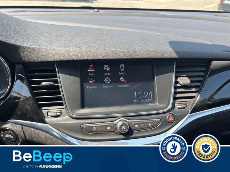 Opel Astra 5P 1.5 CDTI BUSINESS ELEGANCE S&S 122CV