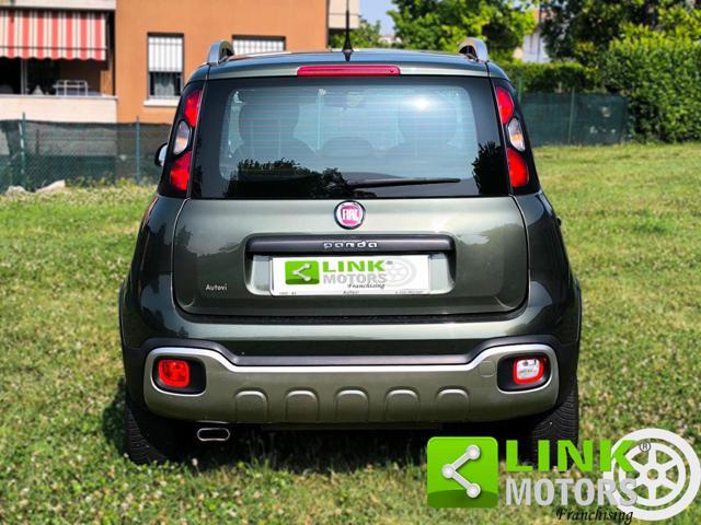FIAT Panda Cross 1.3 MJT II 80 CV 4x4 UNICO PROPRIETARIO