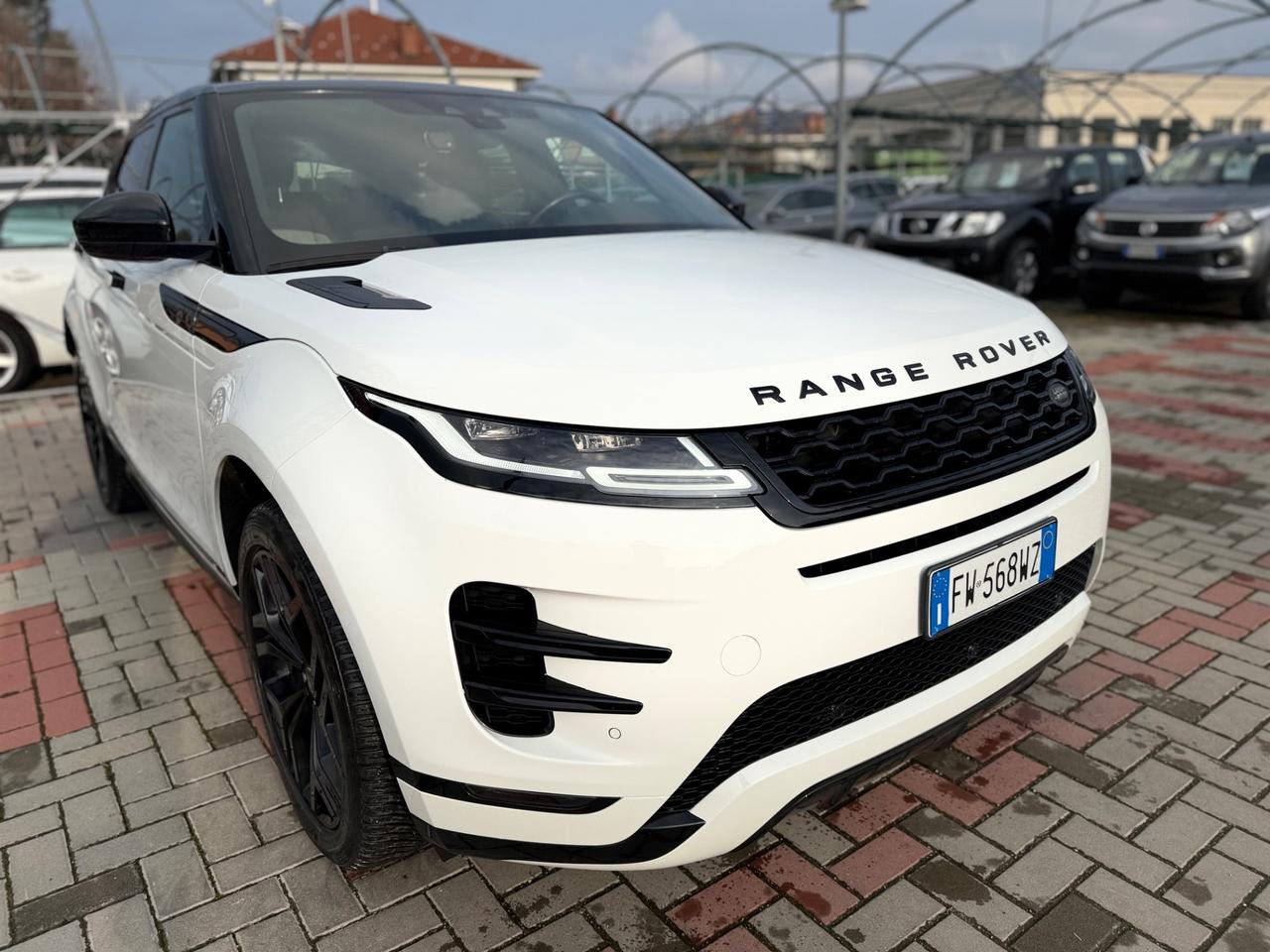 Land Rover Evoque 2.0D I 150CV AWD Aut R-Dynamic HSE