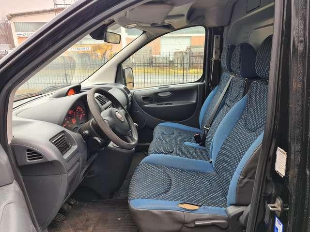 Fiat Scudo 2.0mjt 130cv cargo sx carrozzeria da rivedere