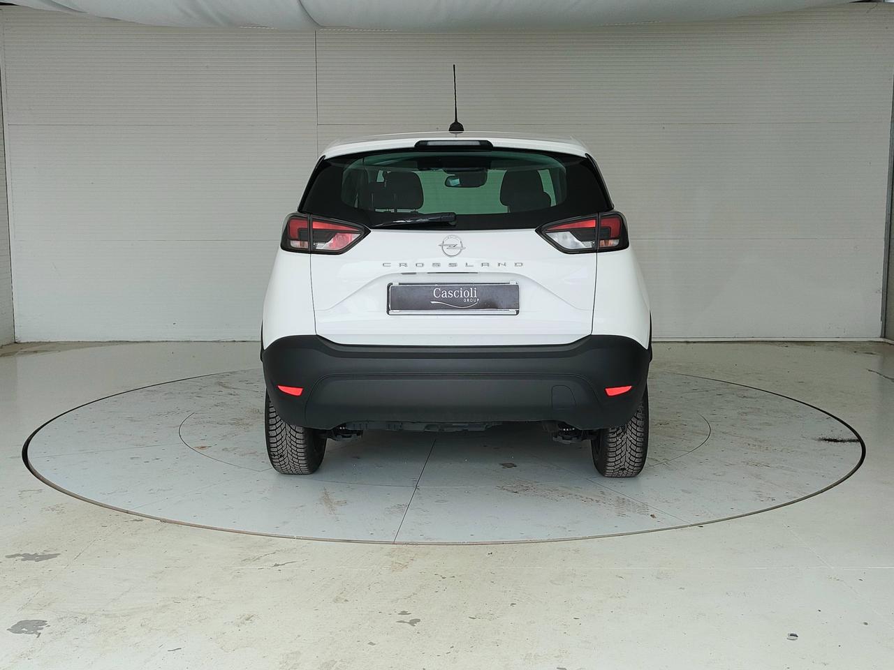 OPEL Crossland 2021 - Crossland 1.5 ecotec Edition 110cv