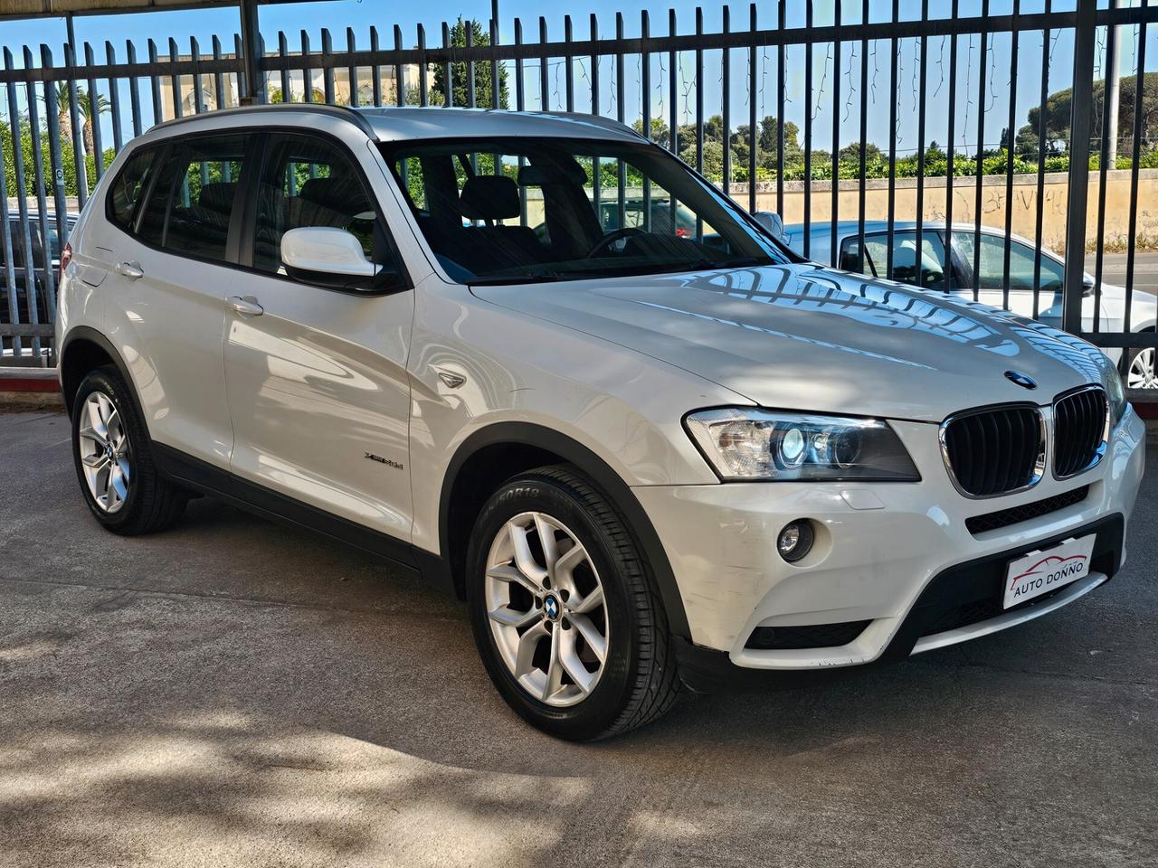 Bmw X3 xDrive20d Futura