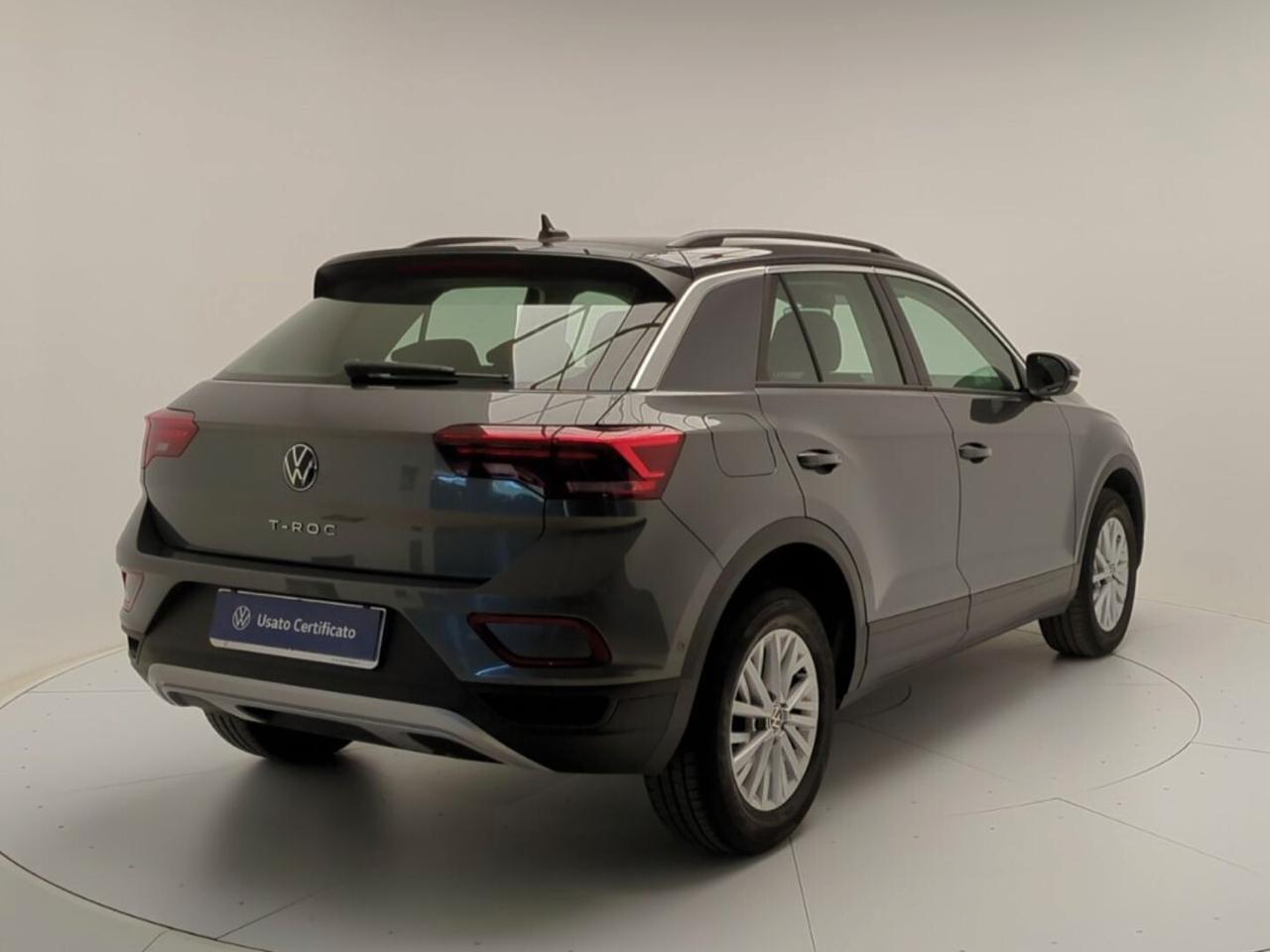 Volkswagen T-Roc 2.0 TDI 116 CV SCR Life