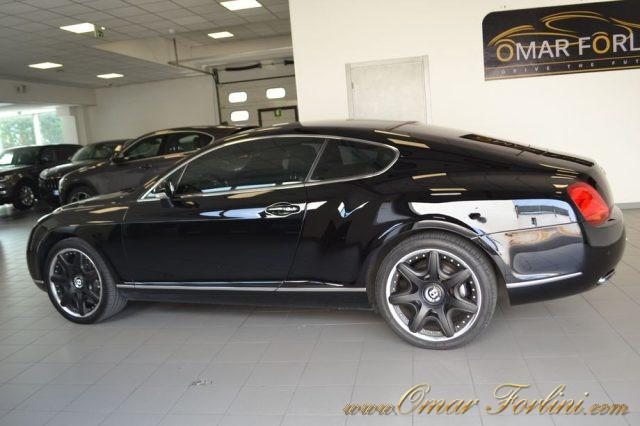 BENTLEY Continental 6.0 GT MULLINER F1 NAVI SOSP.ATT.20"FULL PERFETTA!