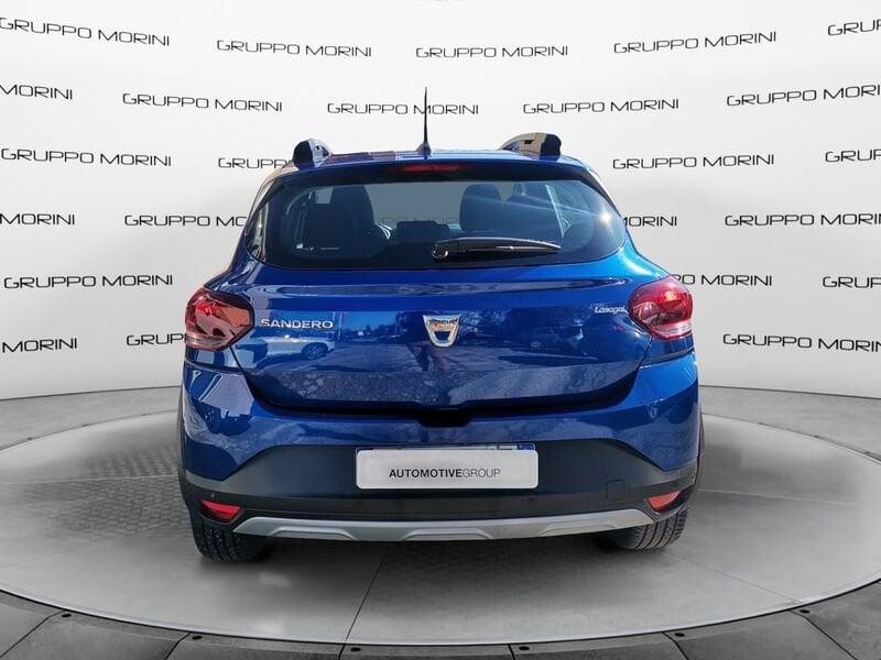 Dacia Sandero 1.0 TCe 100 ECO-G STEPWAY ESSENTIAL GPL !!