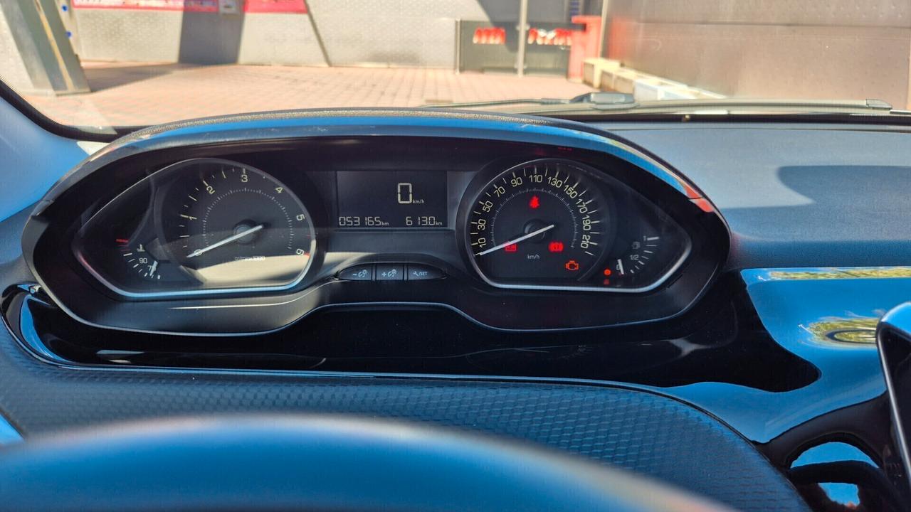 Peugeot 208 - BlueHDi - S&S 5 porte Signature