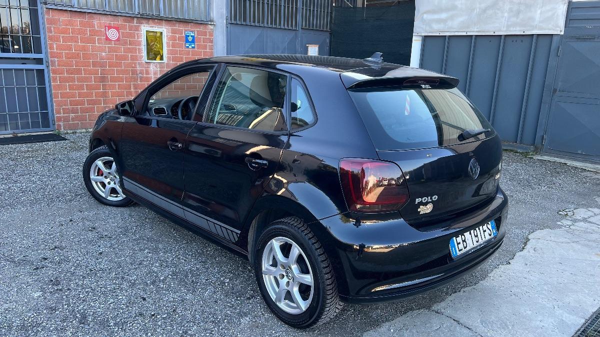 VOLKSWAGEN - Polo 1.6 tdi Trendline 5p