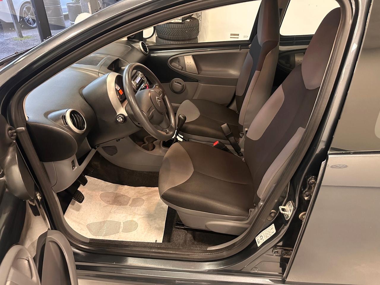 CITROEN C1 1.0 BENZINA 5 PORTE (74000 MILA KM)