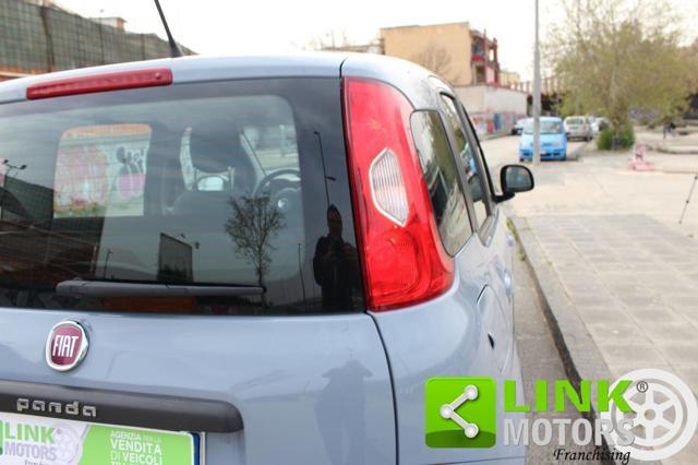 FIAT Panda 1.2 Easy UNIPROPRIETARIO