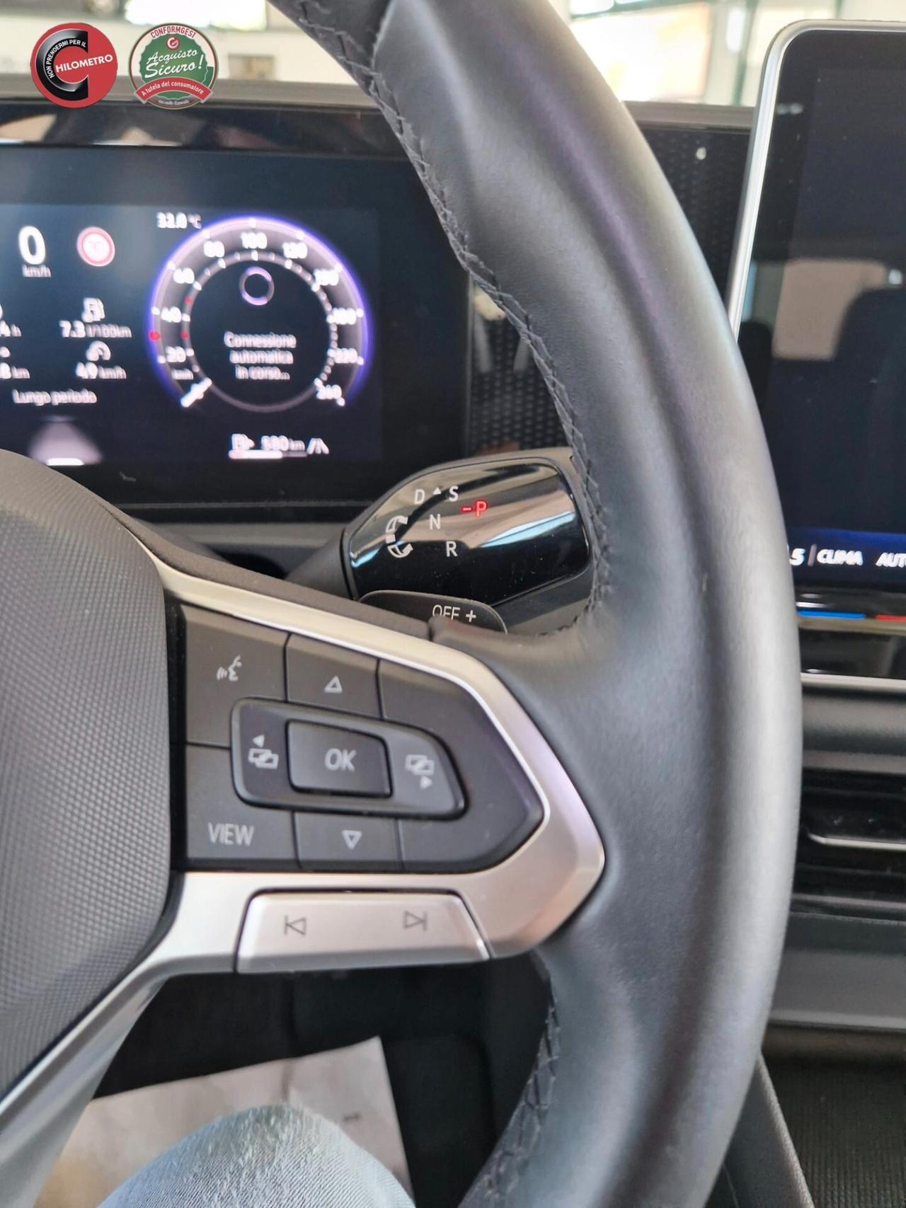 Volkswagen Tiguan 2.0 TDI 150 CV DSG Life