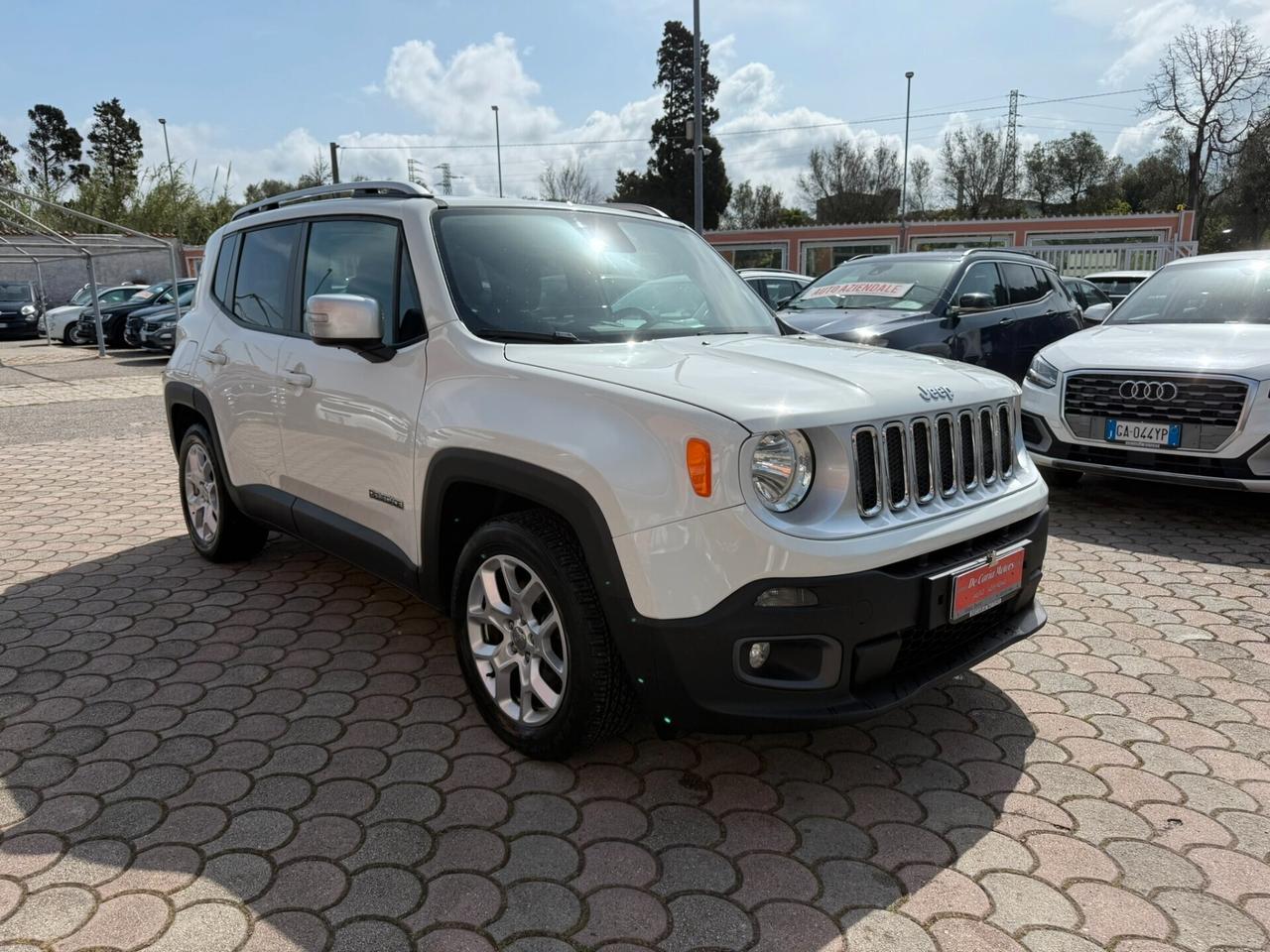Jeep Renegade 1.6 M.J 120CV Limited - 2016