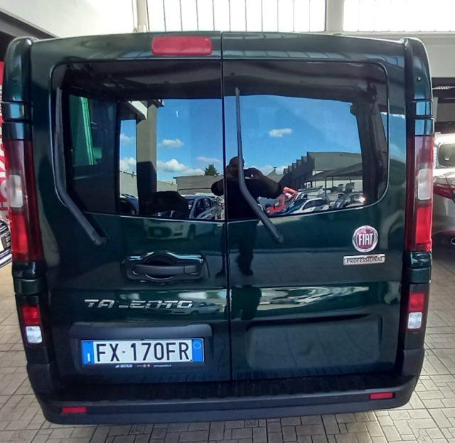 FIAT Talento 1.6 MJT 120CV PASSO LUNGO 9 POSTI