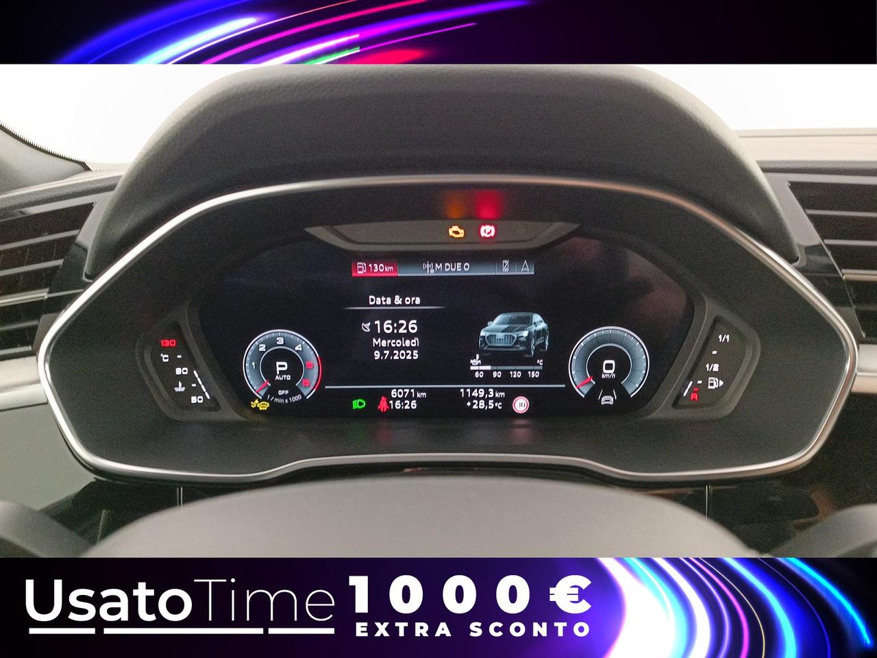 Audi Q3 sportback 35 2.0 tdi s line edition s tronic