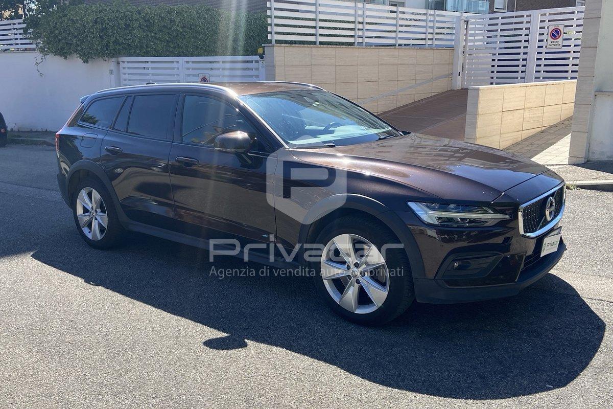 VOLVO V60 Cross Country D4 AWD Geartronic Pro
