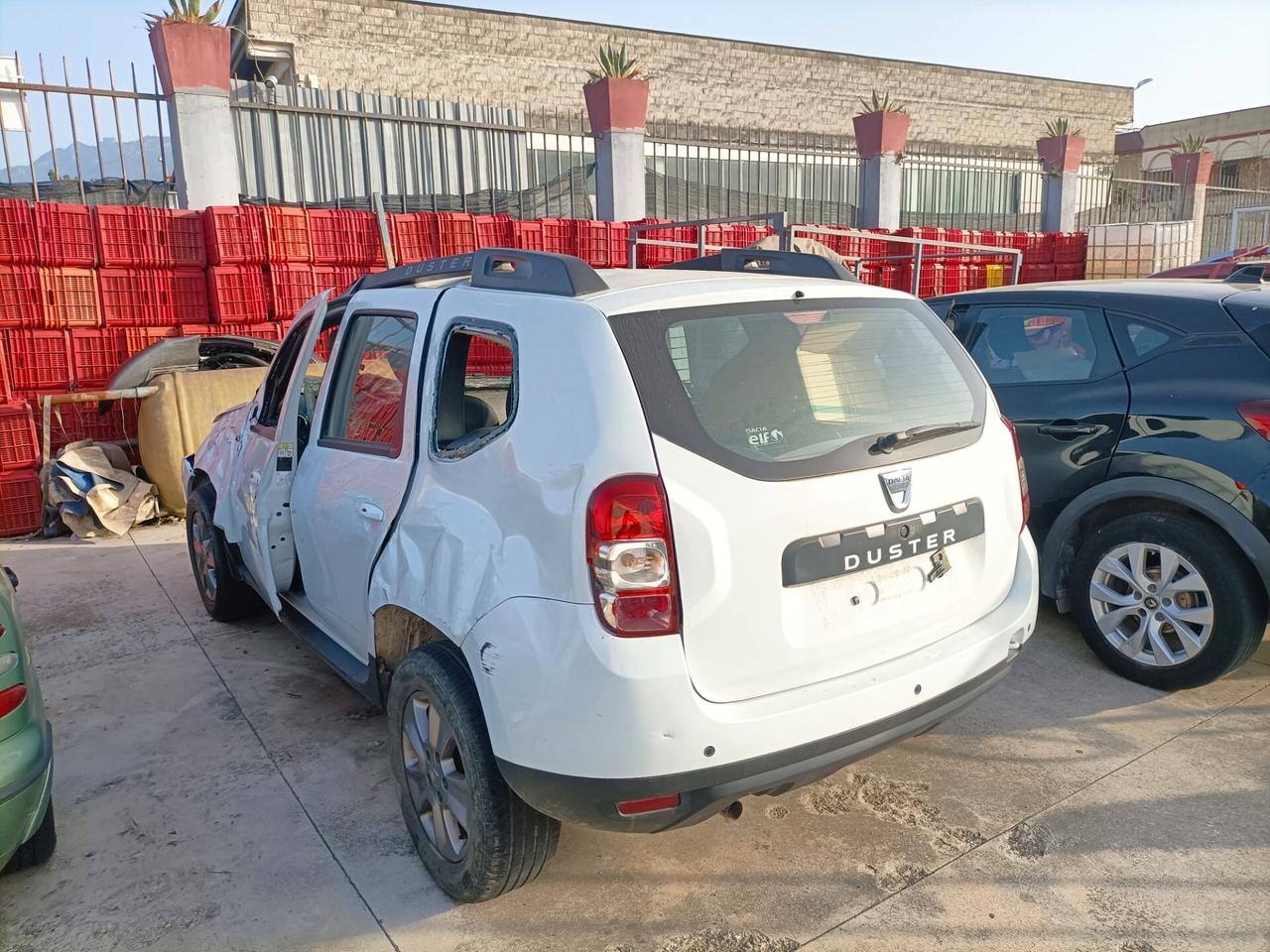 2017 Dacia Duster 1.5 dCi 90CV Start&Stop 4x2 Ambiance