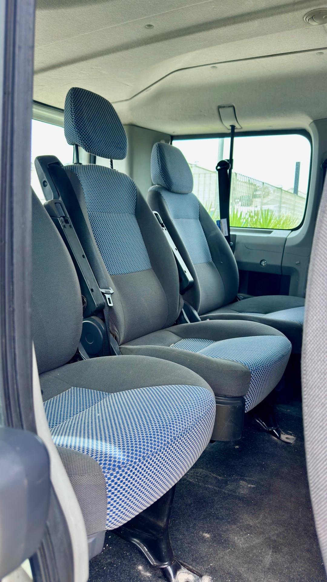 Fiat Ducato 35 2.3 MJT PC-TN Furgone Vetrato