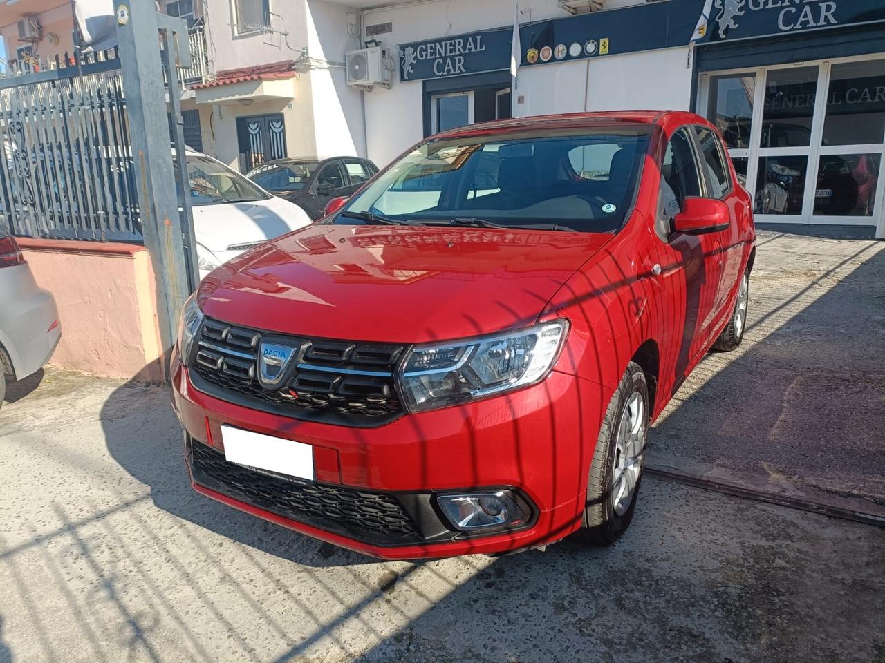 Dacia Sandero Streetway 1.5 Blue dCi 75 CV S&S Comfort