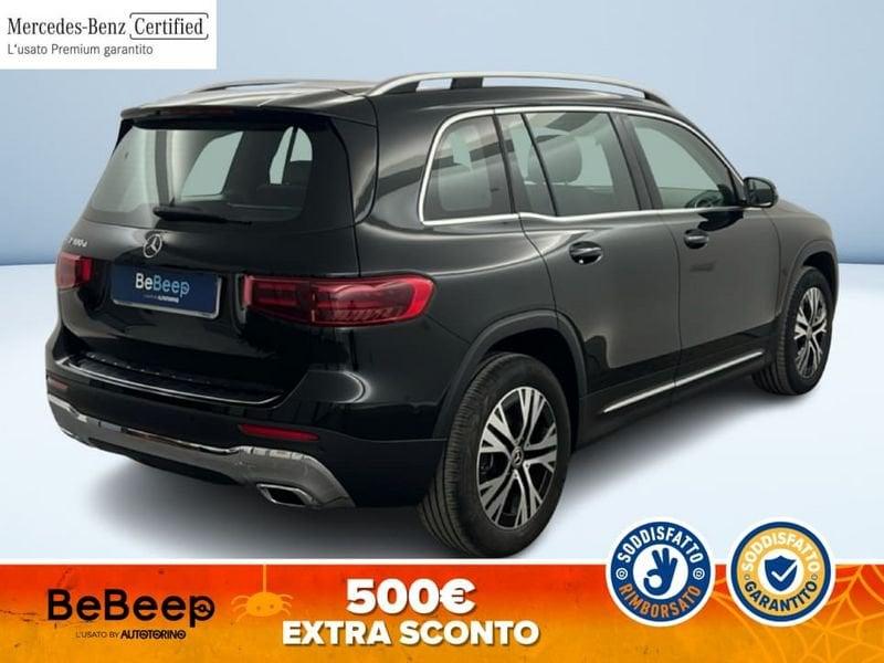 Mercedes-Benz GLB Classe 180 D PROGRESSIVE ADVANCED AUTO