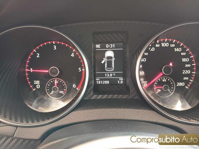 VOLKSWAGEN Golf 2.0 TDI 170CV DPF 5p. GTD