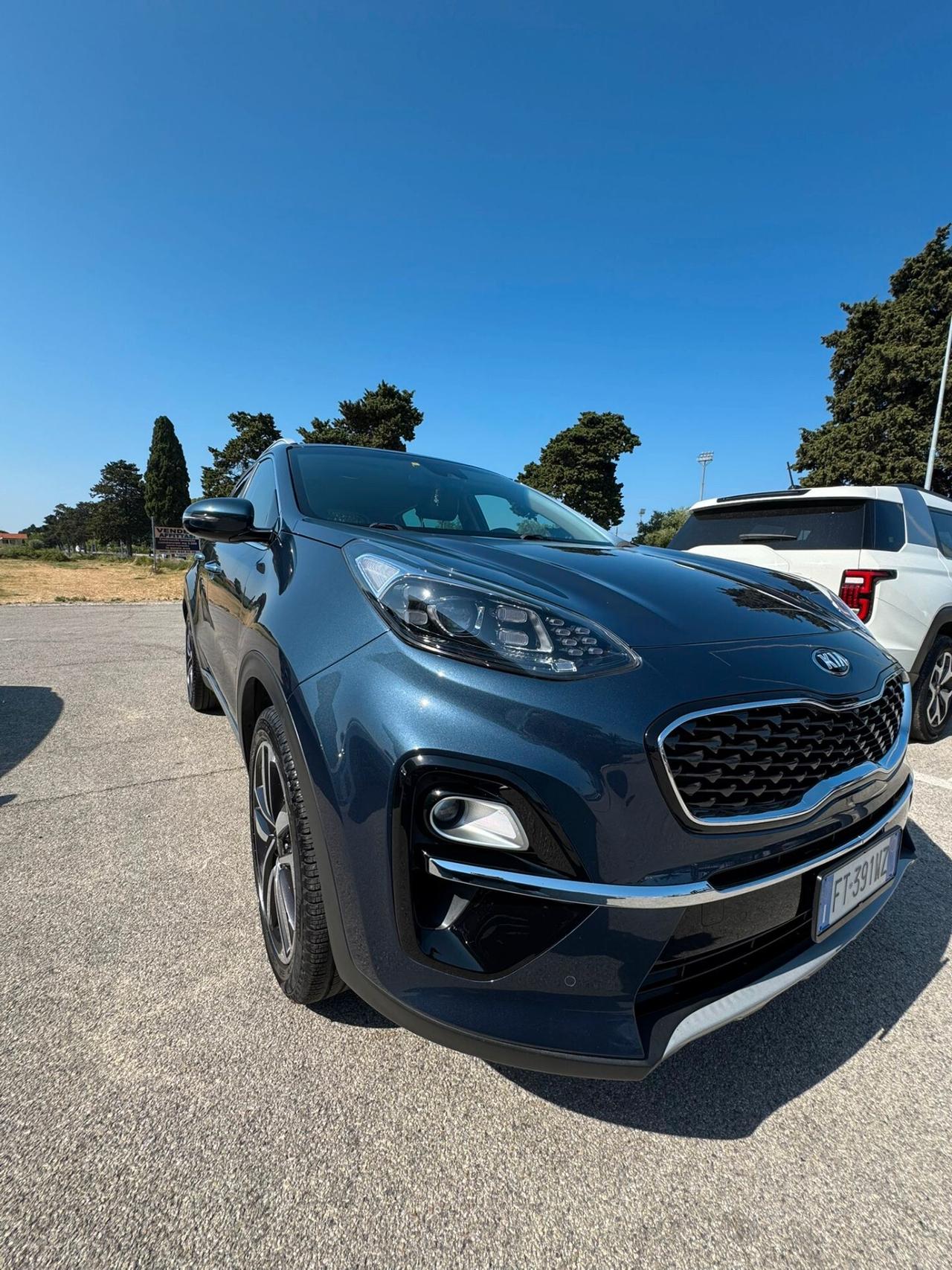 Kia Sportage 1.6 CRDI 115 CV 2WD Energy