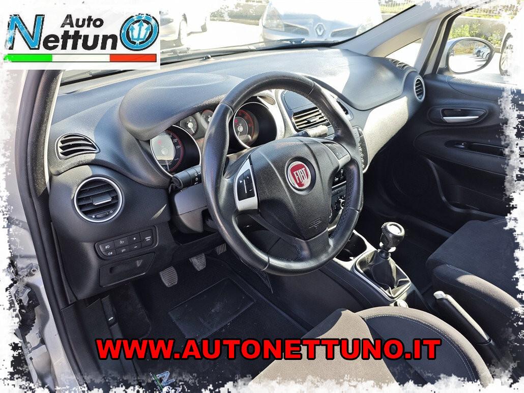 Fiat Punto 1.2 8V 5 porte Lounge