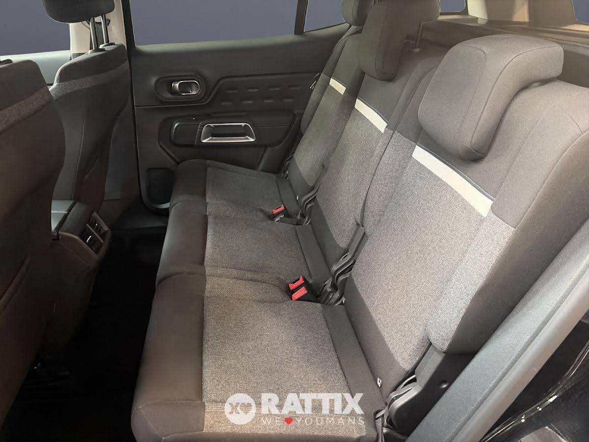 Citroen C5 Aircross 1.2 Hybrid 136CV Plus e-DCS6