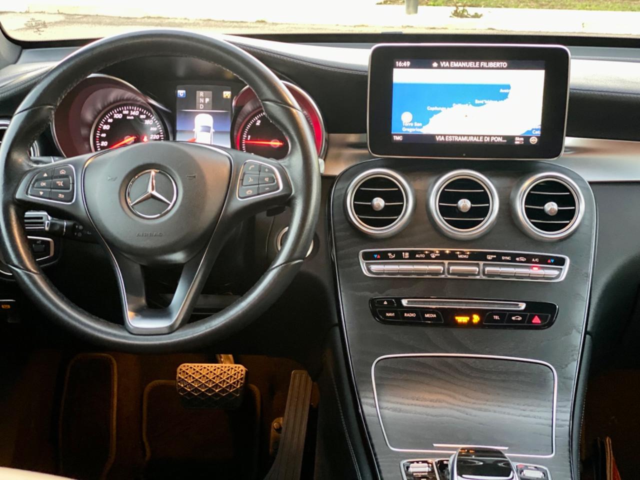 Mercedes-benz GLC 220 GLC 220 d 4Matic Premium