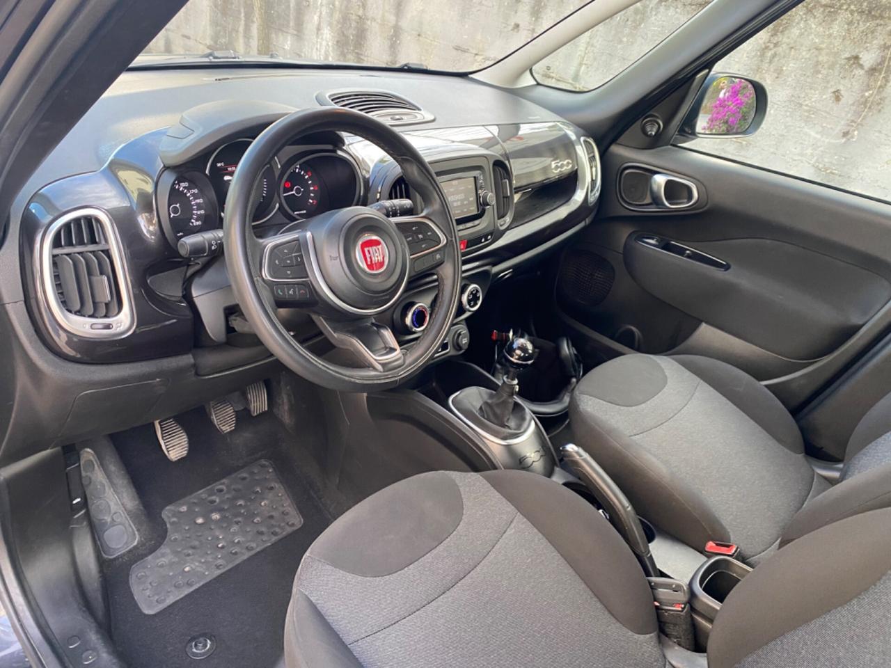 Fiat 500L 1.3 Multijet 95 CV