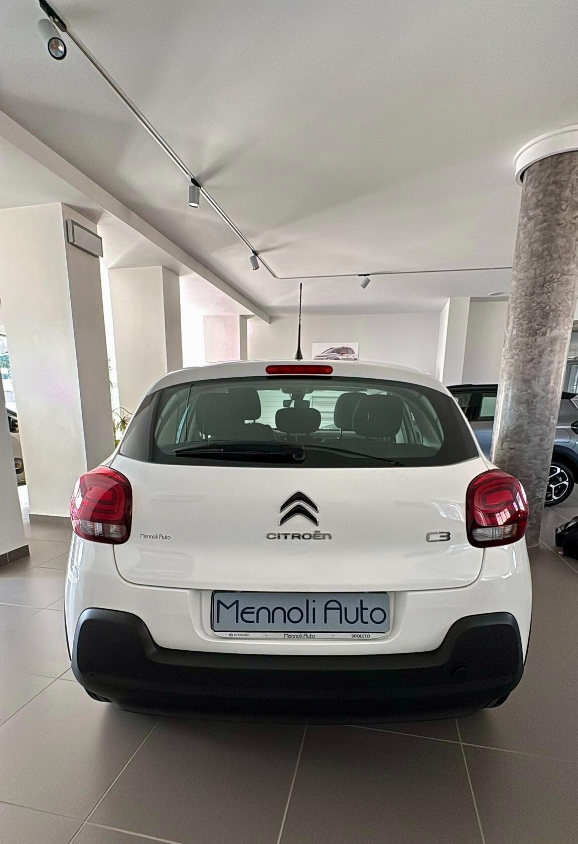 Citroen C3 PureTech 83 S&S Shine