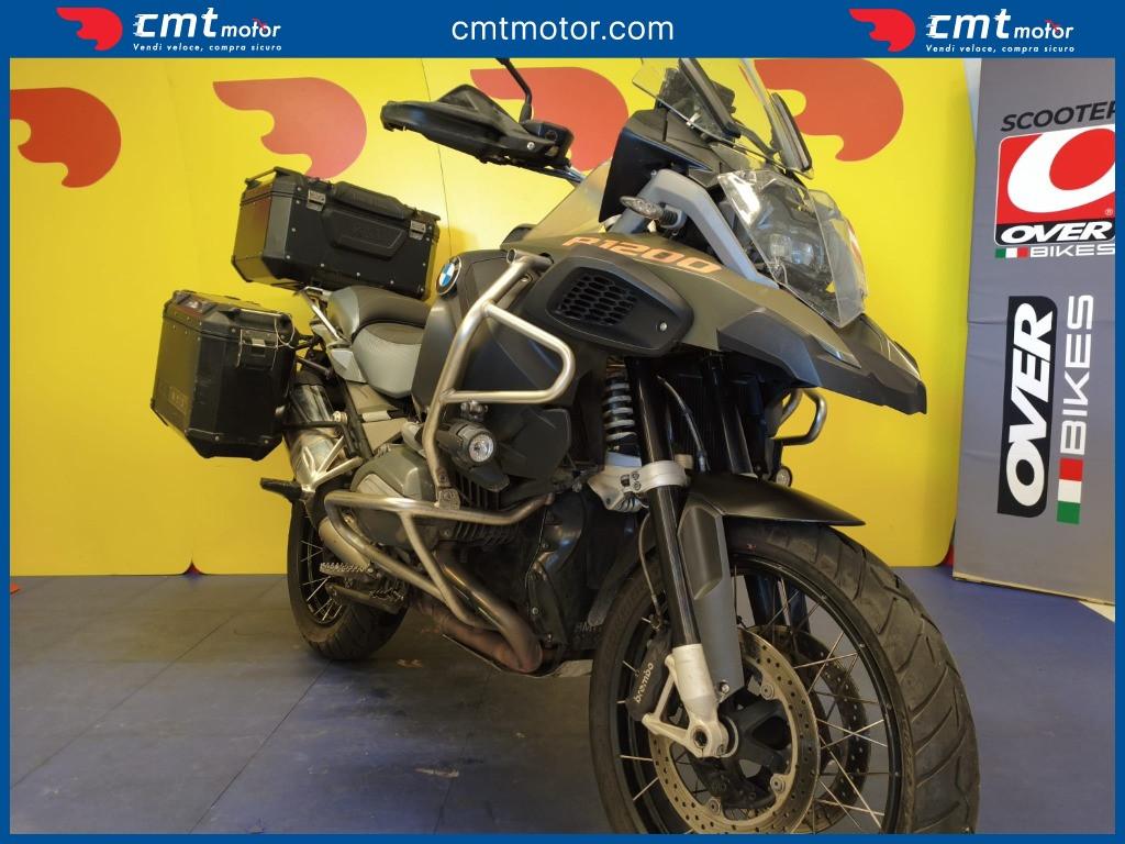 BMW R 1200 GS Adventure - 2014