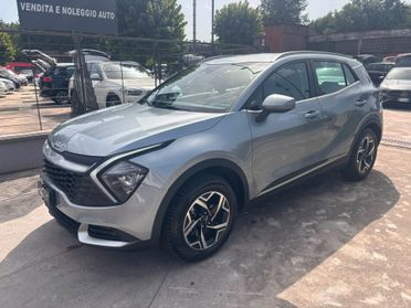 Kia Sportage 1.6 TGDi HEV AT Style