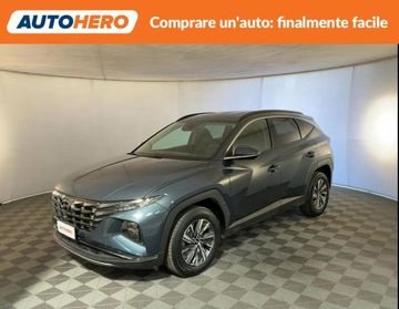 HYUNDAI Tucson 1.6 HEV aut. XLine