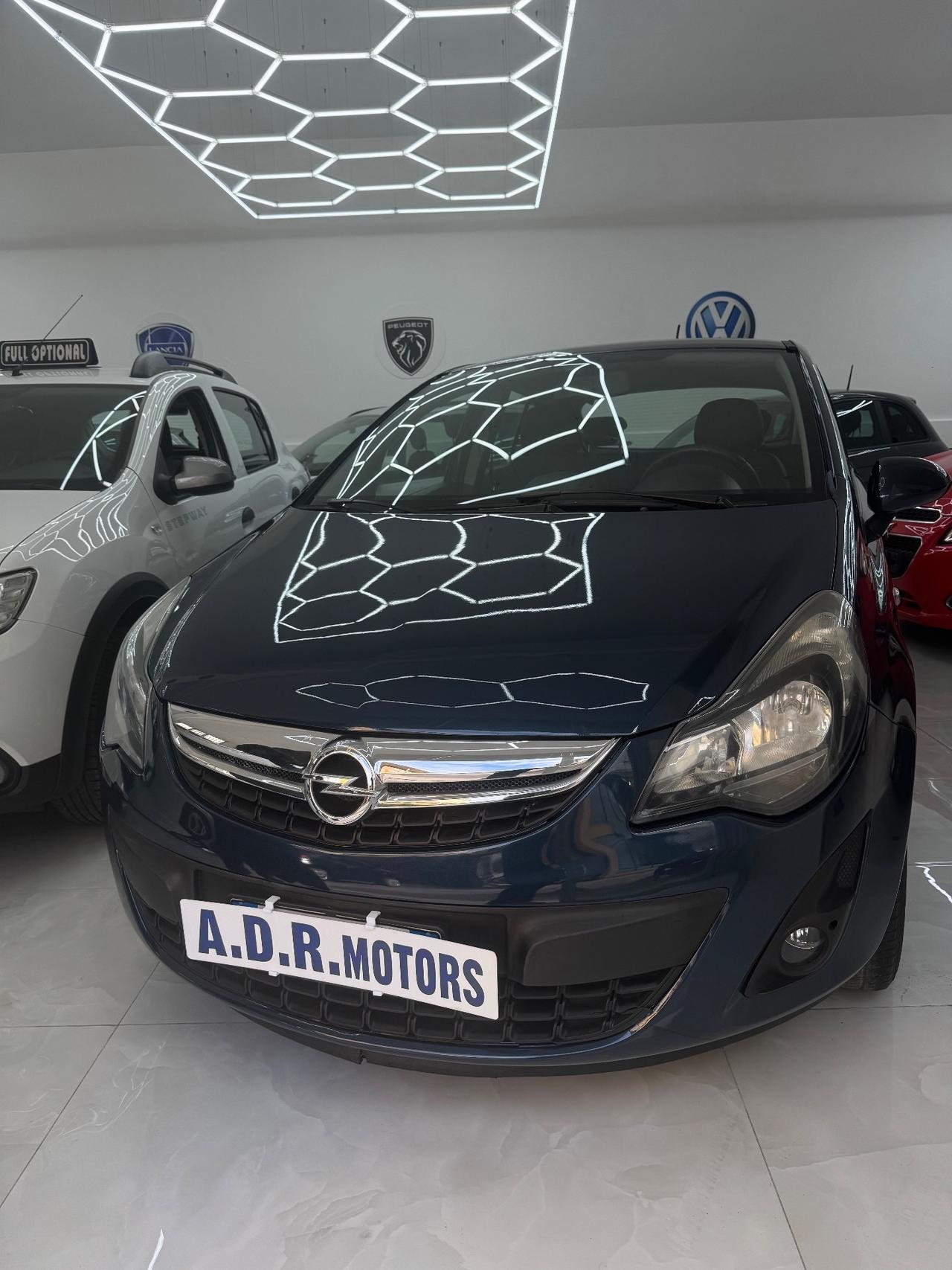 Opel Corsa 1.2 85CV 5 porte GPL-TECH Ecotec