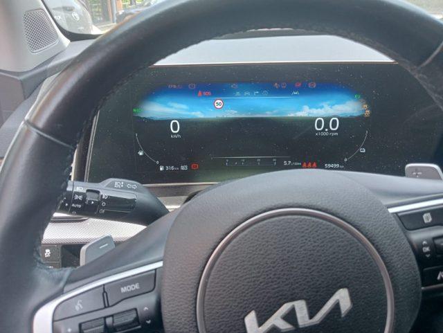 KIA Sportage 1.6 HEV FULL HYBRID AT "STYLE" *uniproprietario*