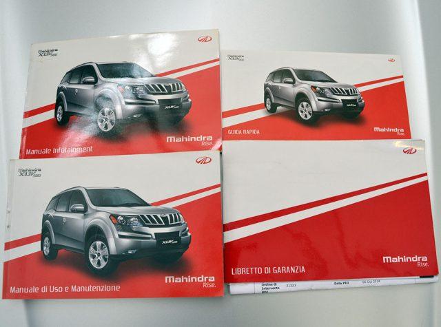 MAHINDRA XUV500 2.2 16V AWD W8 7 Posti "Km 60000-1 Proprietario"
