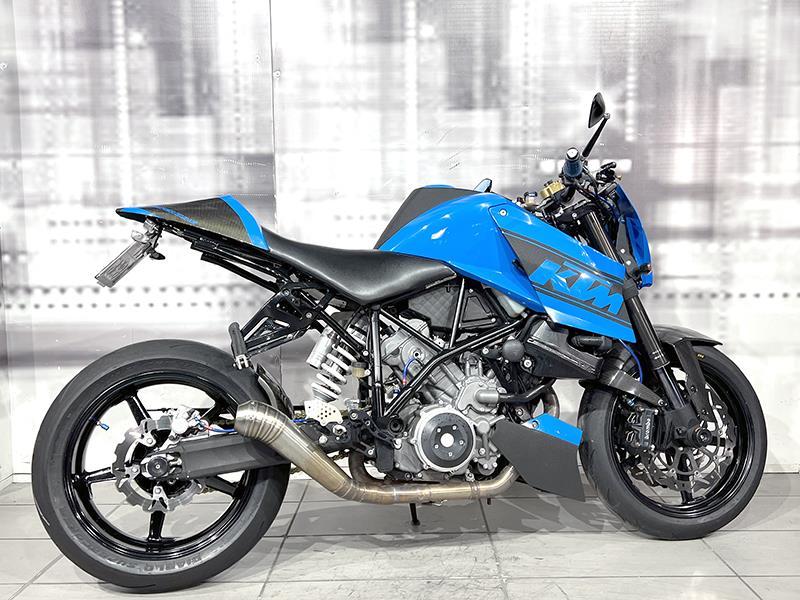 KTM 990 Super Duke R