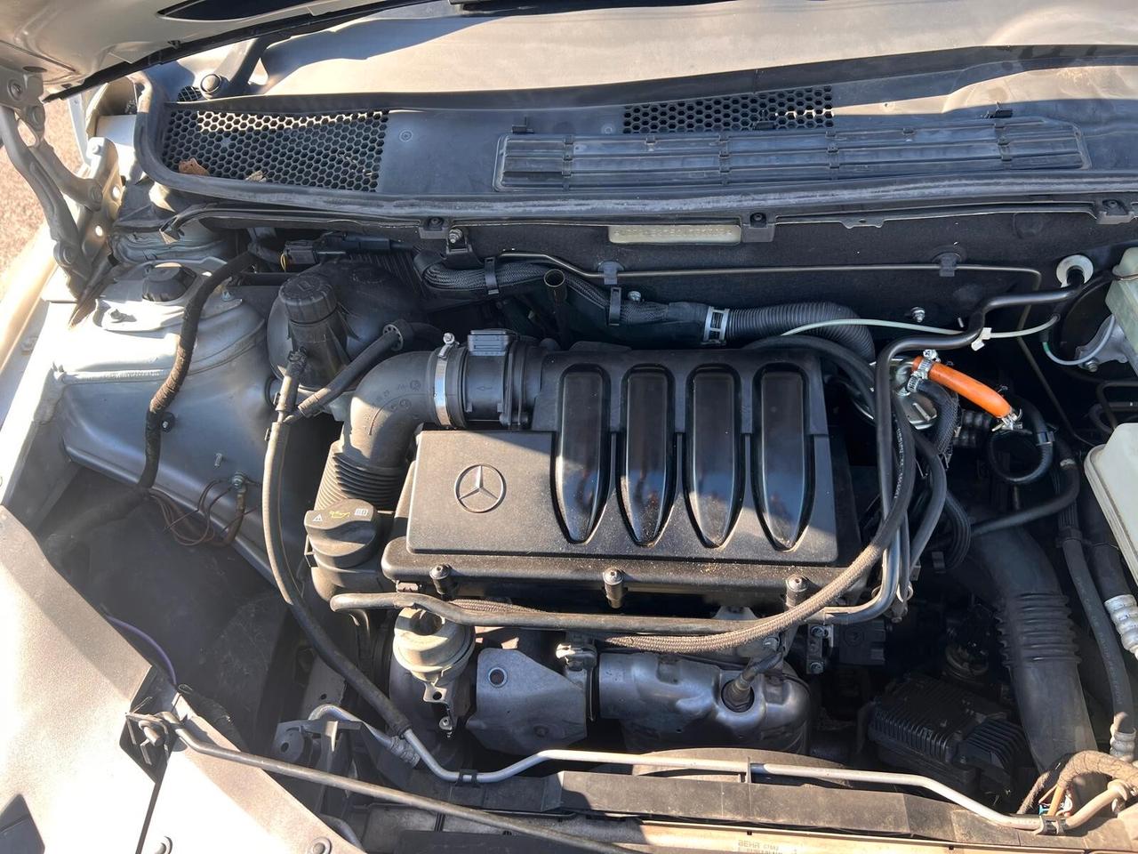 Mercedes-benz B 200 CDI Sport