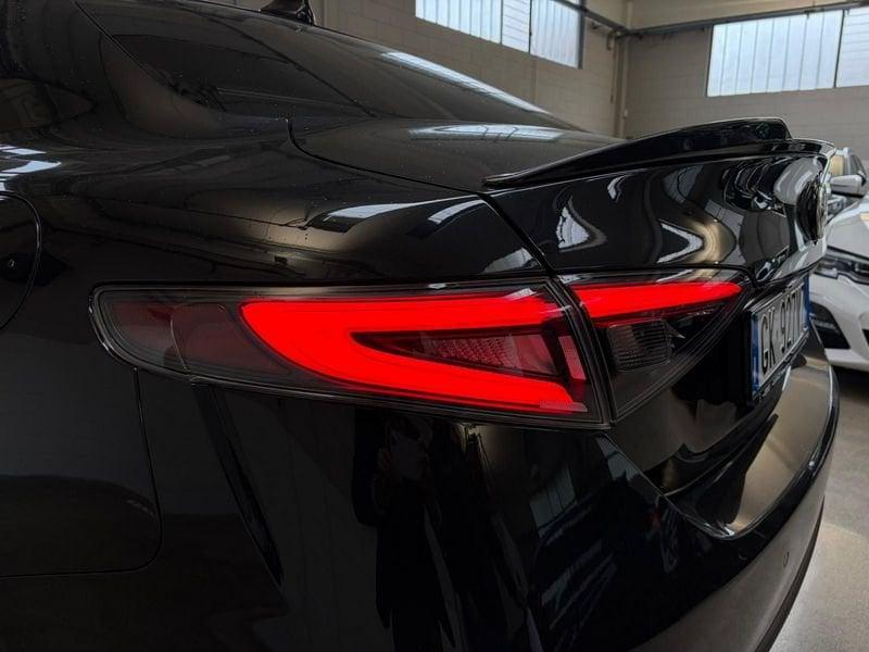 Alfa Romeo Giulia 2.9 V6 510 CV Quadrifoglio AT8