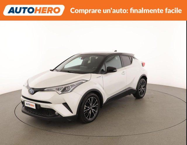 TOYOTA C-HR 1.8 Hybrid E-CVT Trend