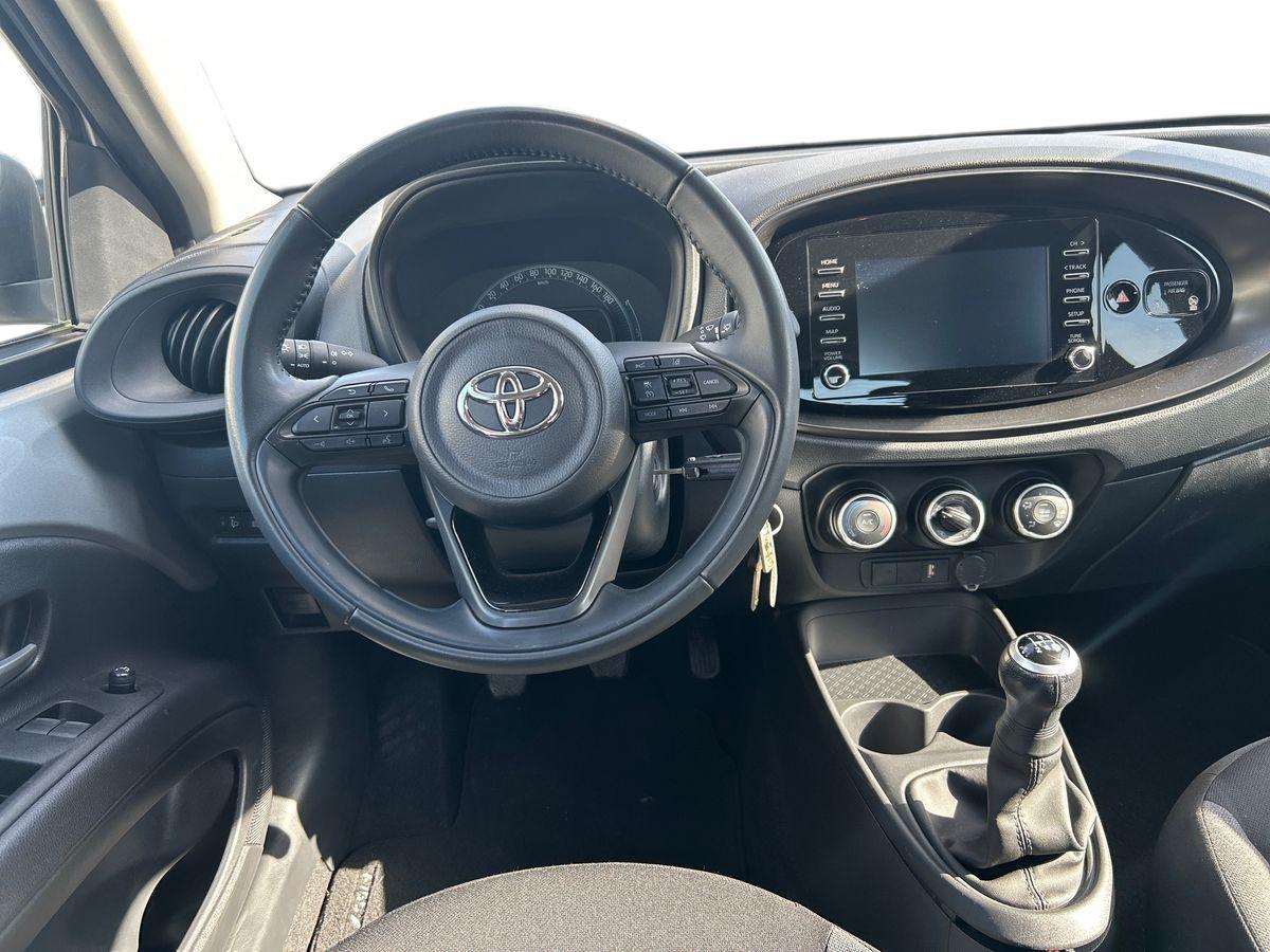 TOYOTA Aygo X - Aygo X 1.0 VVT-i 72 CV 5 porte Active