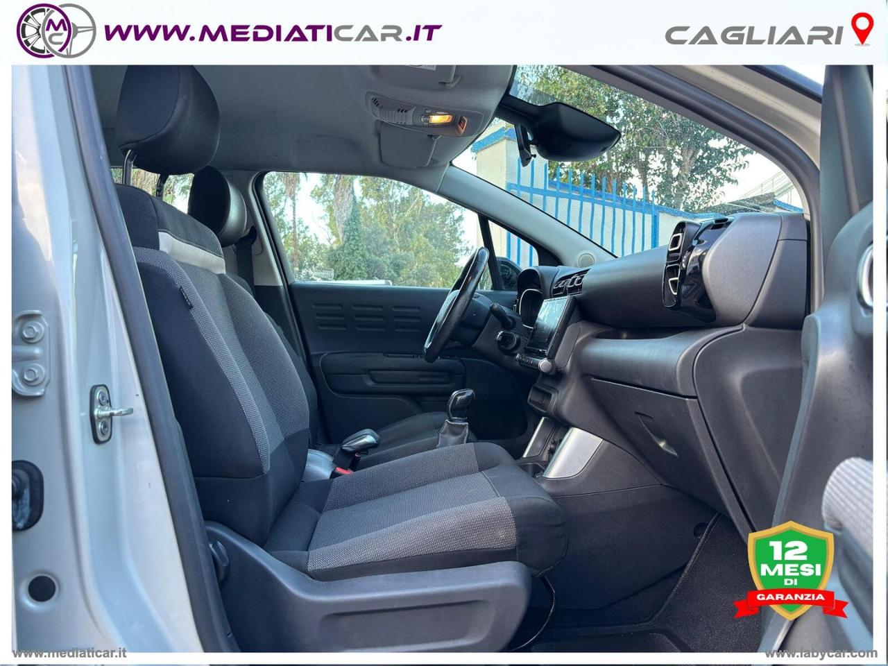 CITROEN C3 Aircross BlueHDi 100 Shine