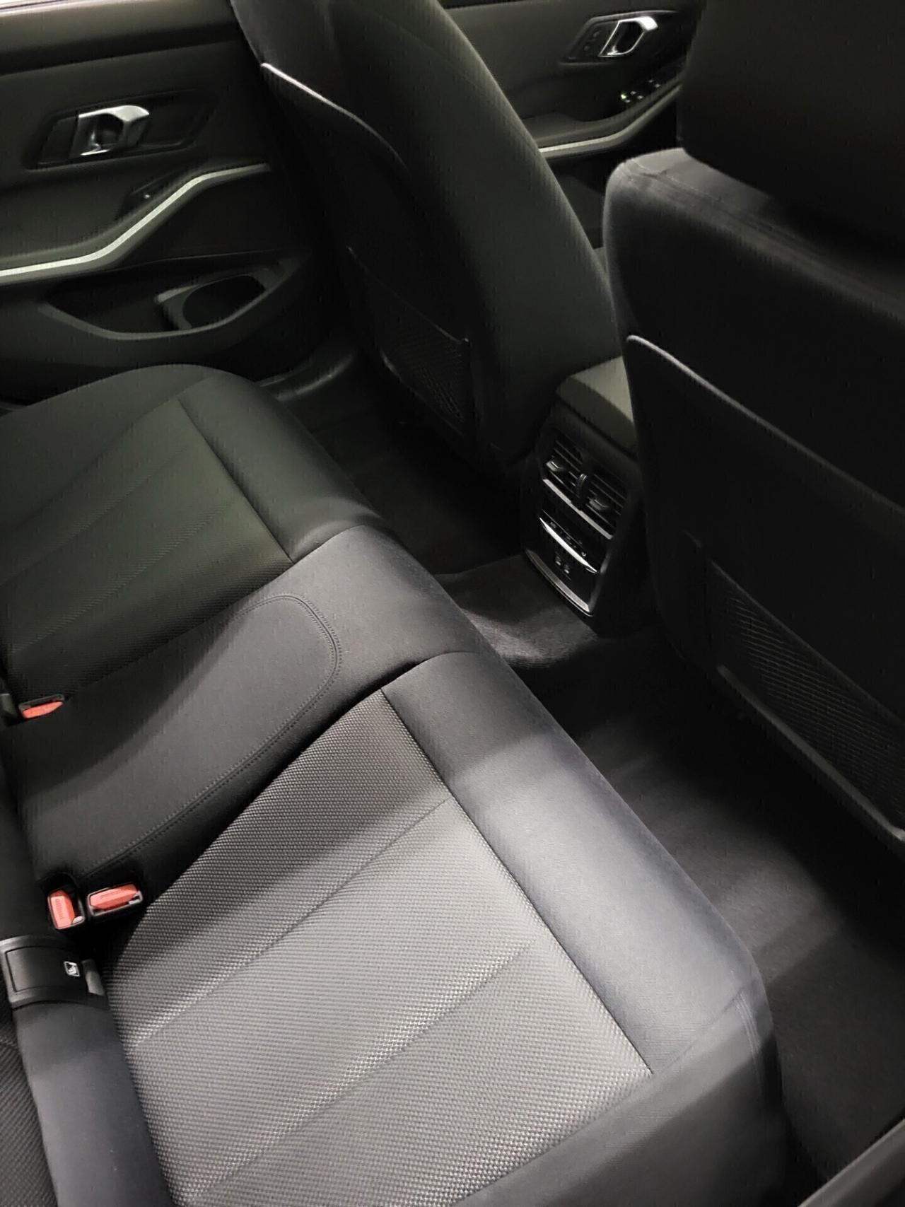 Bmw 318d Touring Business Advantage aut.