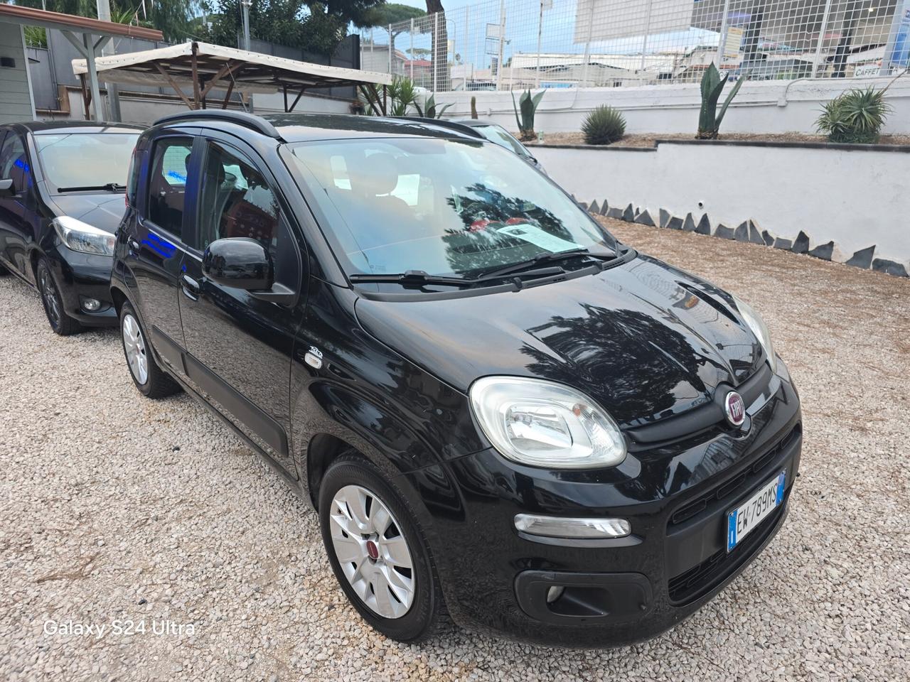 Fiat Panda 1.2 gpl