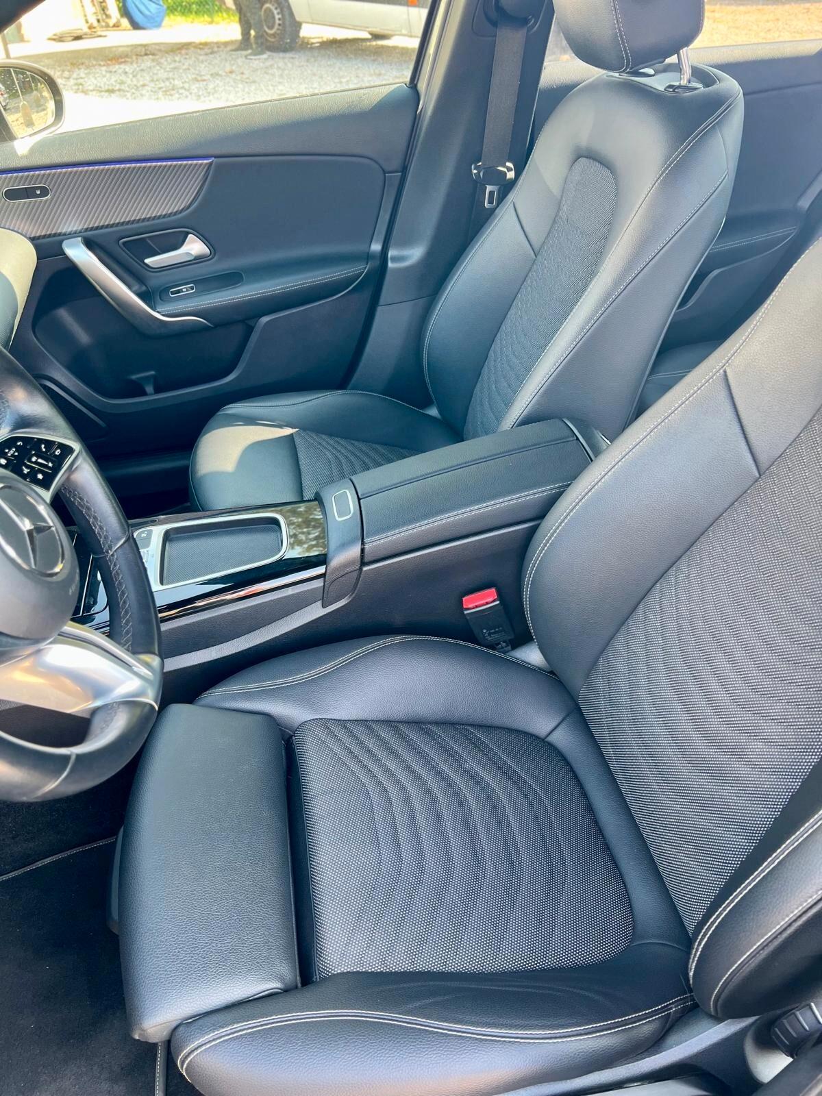 Mercedes-benz A 180 d Automatic AMG Line Premium Plus