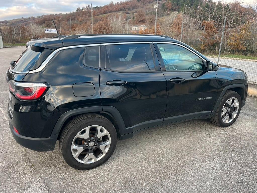 Jeep Compass 1.6 Multijet II 2WD Limited