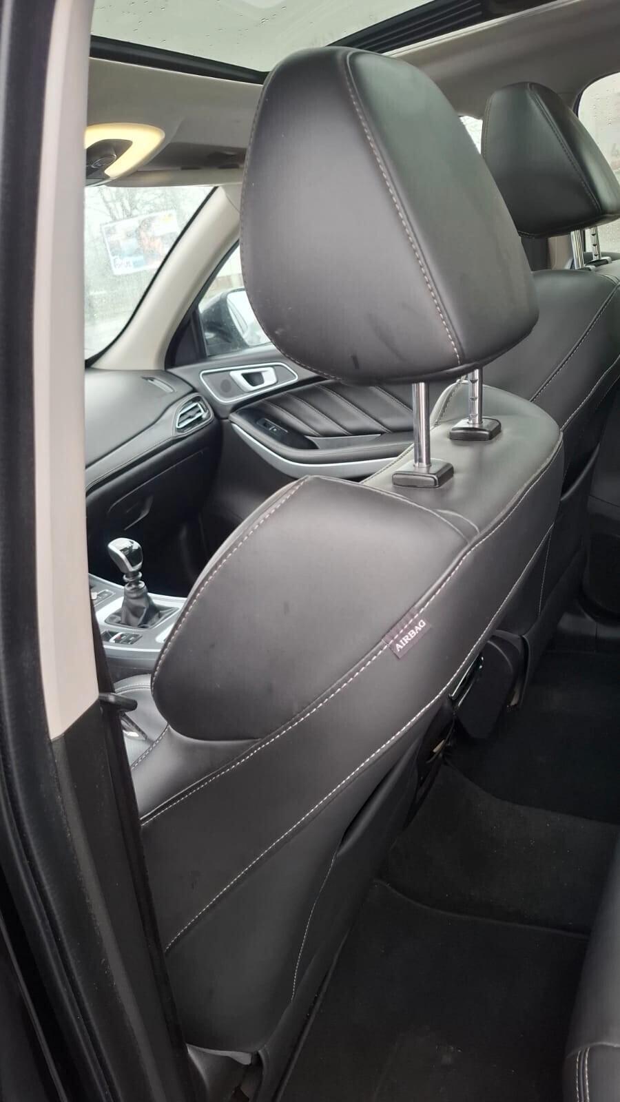 Dr F35 S1 1.5 Turbo Bi-Fuel GPL