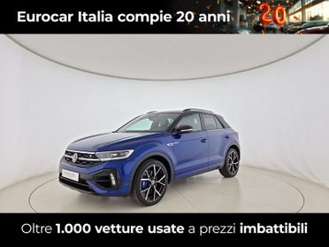 Volkswagen T-Roc 2.0 tsi r 4motion dsg