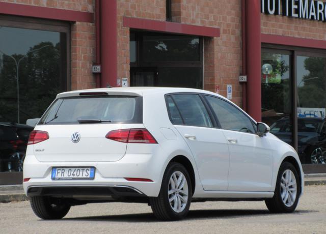 VOLKSWAGEN Golf 1.6 TDI 115 CV 5p. Business BlueMotion Technology